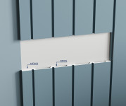 Панель RP015, 156х12, 2800мм, Экополимер/9