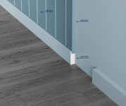 Панель RP015, 156х12, 2800мм, Экополимер/9