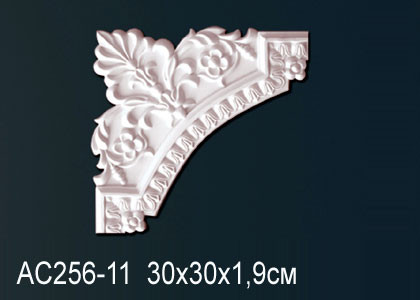 Угловые элементы AC256-11