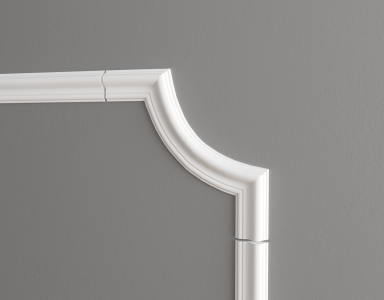 Декоративный уголок C1-DD301