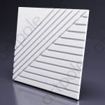 3D панели PIFAGOR 1 platinum