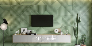 3D панели PIFAGOR 1 platinum