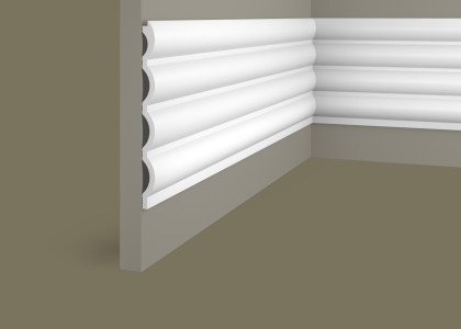 Панель RP013, 156х12, 2800мм, Экополимер/10