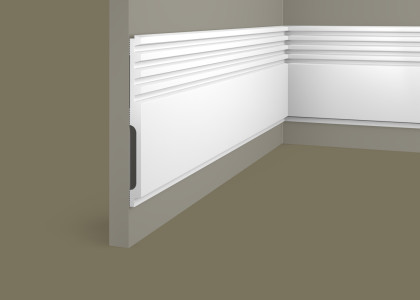 Панель RP019, 156х12, 2800мм, Экополимер/10