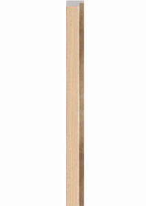 Рейка левая LINERIO S-LINE NATURAL -2,65