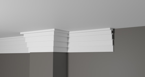Карниз DD514(120x43)